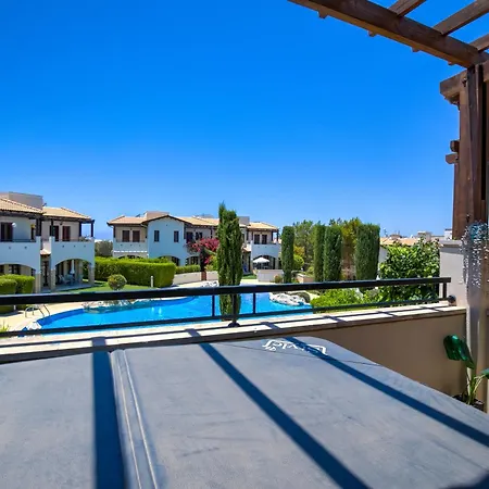 Junior Zeus, Hot Tub And Communal Pool, Aphrodite Hills * Kouklia