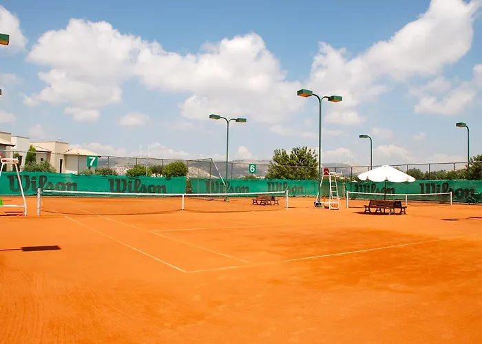 别墅 Junior Zeus, Hot Tub And Communal Pool, Aphrodite Hills