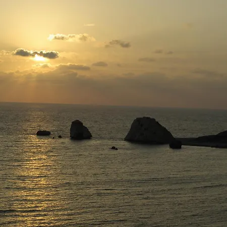 Junior Zeus, Hot Tub And Communal Pool, Aphrodite Hills