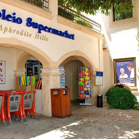 Junior Zeus, Hot Tub And Communal Pool, Aphrodite Hills * Kouklia