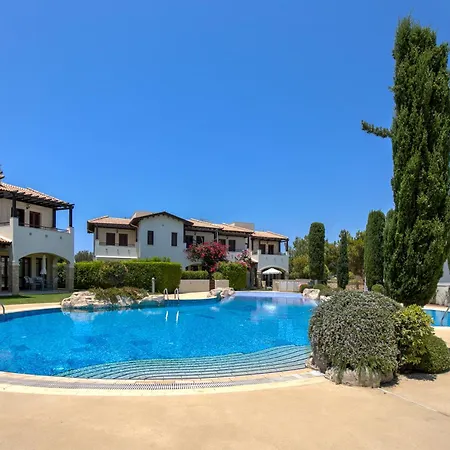 Junior Zeus, Hot Tub And Communal Pool, Aphrodite Hills *