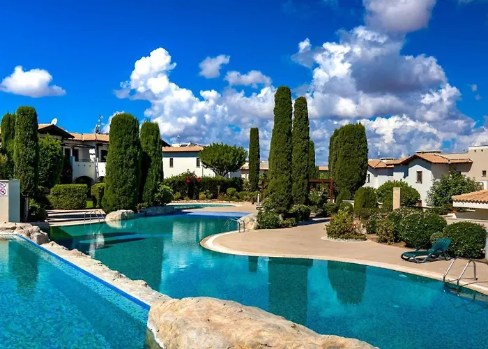 ヴィラ Junior Zeus, Hot Tub And Communal Pool, Aphrodite Hills