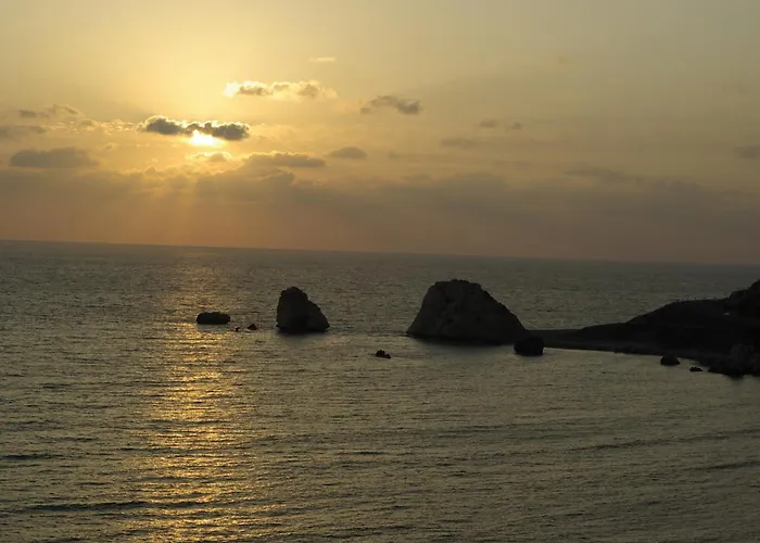 Junior Zeus, Hot Tub And Communal Pool, Aphrodite Hills