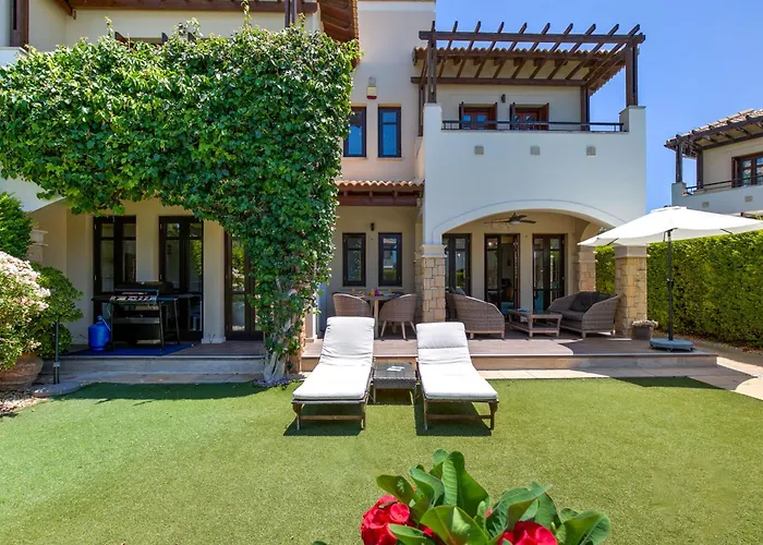 Junior Zeus, Hot Tub And Communal Pool, Aphrodite Hills